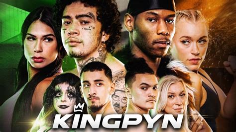 kingpyn boxing stream